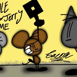 The Doodle Tom and Jerry Game (Ver. 7) icon