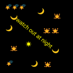 Watch Out At Night Official Group
