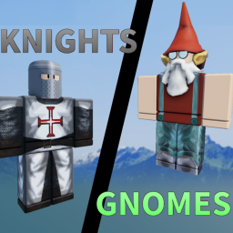 Gnomes vs Knights icon
