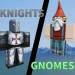 Gnomes vs Knights icon