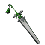Immortal Sword of Silver