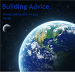 Buillding Advice