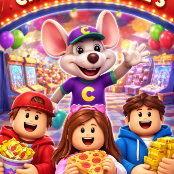 Chuck E Cheese