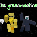 The GreenMachine