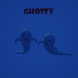 More Scary! Ghosty, Find Their Secrets
