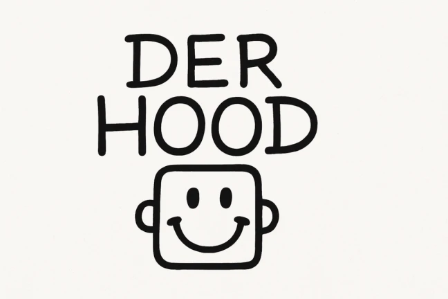 [REAL!] DER HO0DS