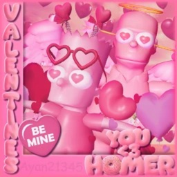 [UPD] You Vs Homer Valentine's Day [Modded]