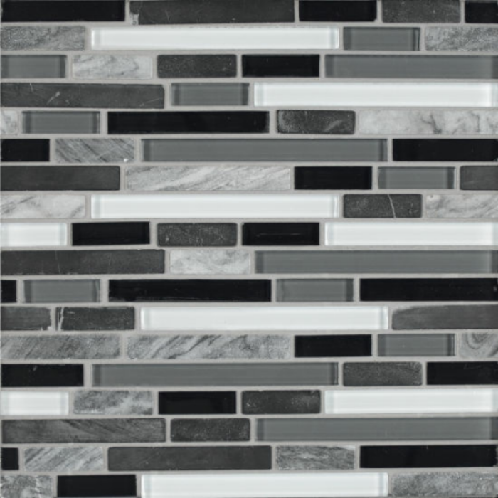 [WALLPAPER] vintage black tile mosaic Roblox decal