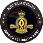 |AUS| Royal Military Collegeᅠᅠᅠᅠ