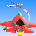 ✈RED VS BLUE PLANE WARS!