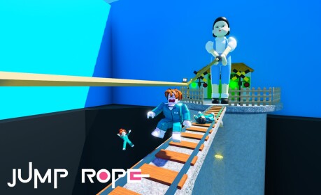 Jump Rope (SQUID GAME SEASON 3)