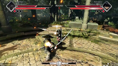 Dueling Grounds ⚔️ 