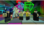 The Roblox Party is on!