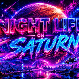 Night Life On Saturn