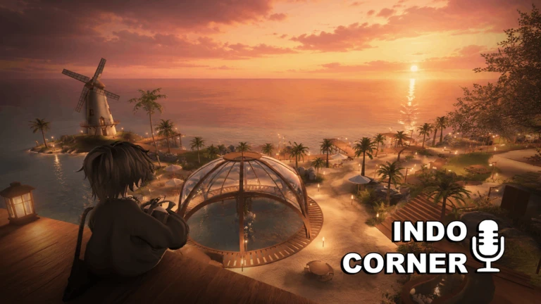 INDO CORNER | Mainkan di Roblox