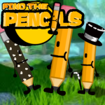 Find The Pencils!