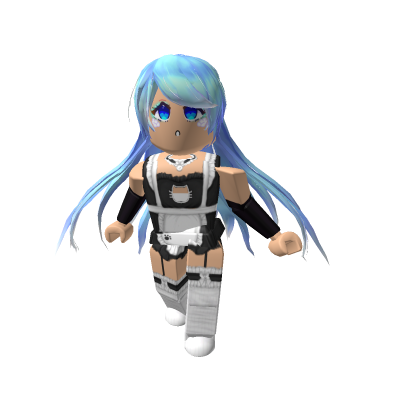 Anime Girl (Maid)