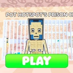 POT HOTSPOT'S PRISON RUN! (Obby) icon