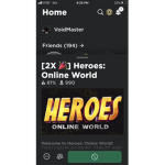 Heroesonlineworld is the best game ever