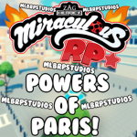 Powers Of Paris!
