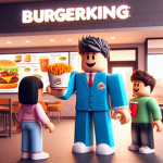 Burger Ring