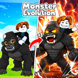 Monster Evolution