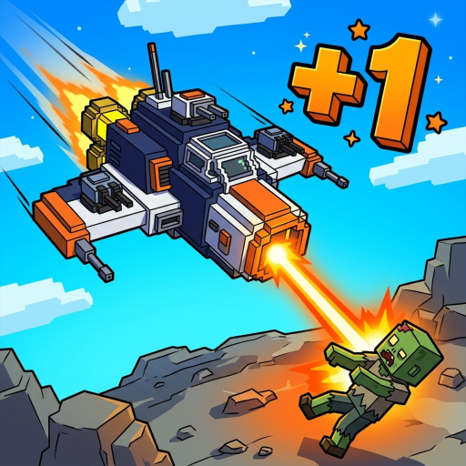 +1 Spaceship Evolution