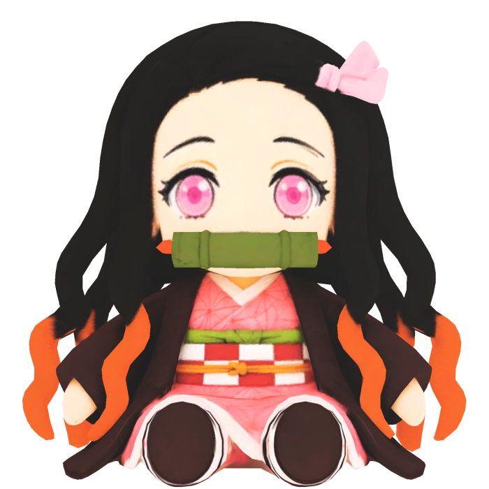Nezuko Kamado Plushie (Left)
