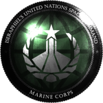 United Nations Space Command Marine Corps ᅠᅠ ᅠ
