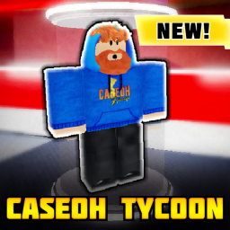 Caseoh Tycoon🍔