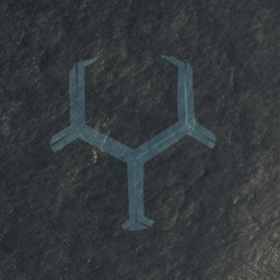 Deltiod Gravity Base