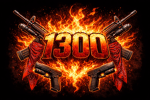 #1300 SHOTTA GANG | RTG