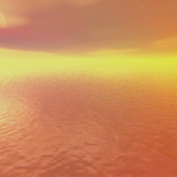 Watch sunset with friends (NEW)