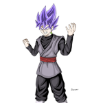 Dragon Ball Vengeance Warriors