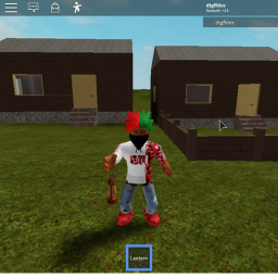 hangout clubs / the house / only tablets