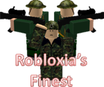 Robloxia's Finest.