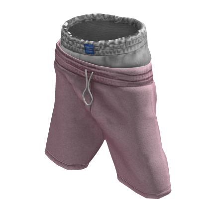 ardor* - boxer sweatshorts (pnk) thumbnail