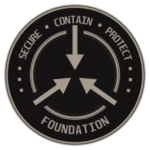 ﹝SCPF﹞ - Special Containment Procedures Foundation
