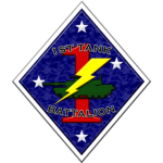 [USMC1940] 1st Tank Battalion