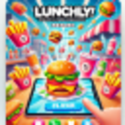 Lunchly Clicker