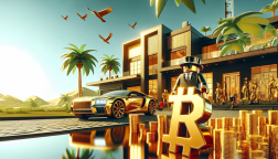 Nowoczesny Mansion Tycoon 🏠