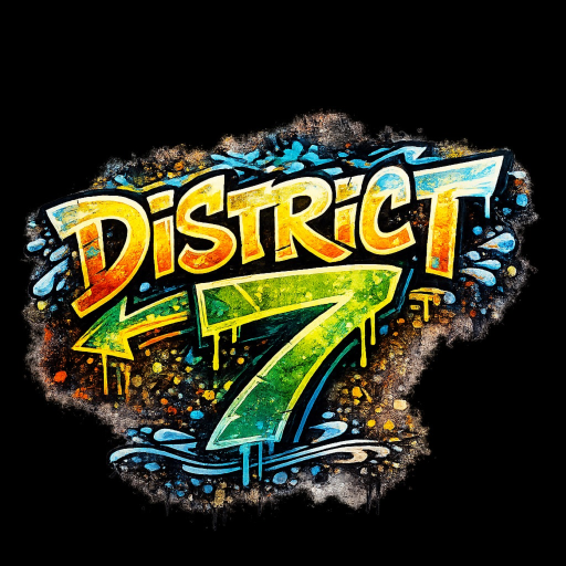 District 7 icon