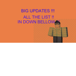 [BIG UPDATED] Tower of Vers Version 0,14