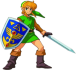 A link to the past rp group