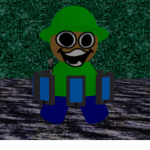 clown grrr hee hee hee haa