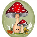 Lillie's Mushroom Squad!!