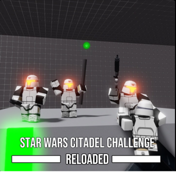 (MOVED) Star Wars: Citadel Challenge [DESCRIPTION]