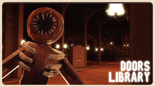 THE LIBRARY TESTING 👁️[COLLAB]