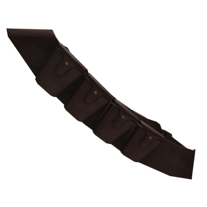 Leather Bandolier thumbnail