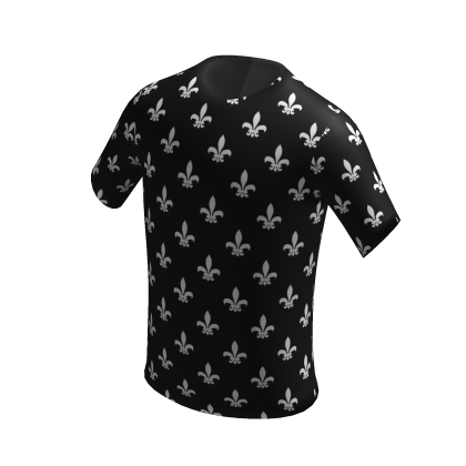 Fleur De lis T-shirt thumbnail